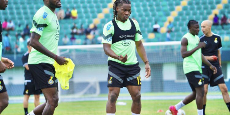 “I am extremely honored for my Black Stars call-up” – Brandon Thomas-Asante
