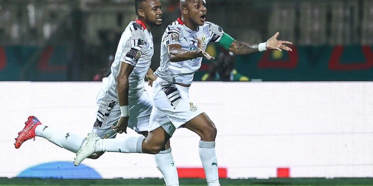 “It’s entirely false” – Ayew brothers deny retiring from the Black Stars