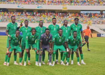 2026 World Cup Q: Coach Kwasi Appiah leads Sudan to beat Mauritania to move top of Group B