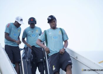 2026 FIFA WCQ: Black Stars return home after vital away win in Bamako to start serious preparations for CAR must-win clash