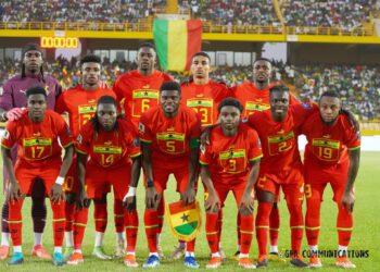 Otto Addo leads Ghana to secure first away win in two years