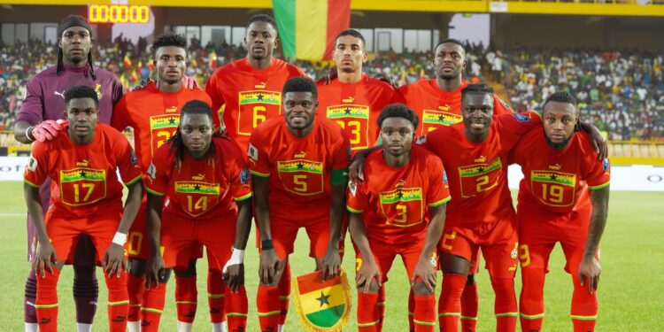 Otto Addo leads Ghana to secure first away win in two years
