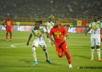 FIFA World Cup Qualifiers: Mali 1-2 Ghana – Jordan Ayew’s late strike gives Black Stars vital away win against the Eagles