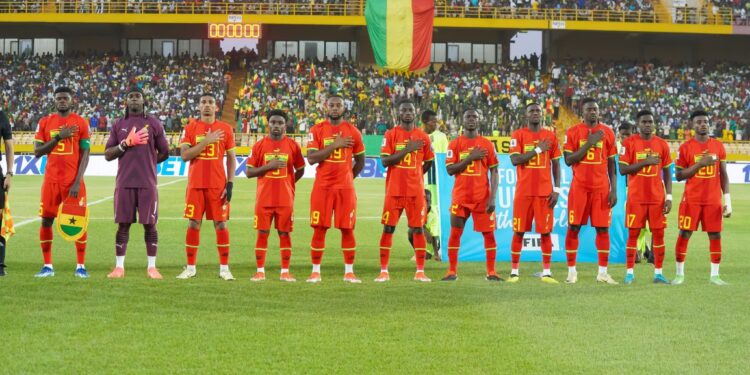 2026 World Cup Q: Five things we learned as Ghana pick vital win over Mali in Bamako