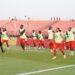 2026 WCQ: Black Stars to hold recovery training session at Baba Yara Stadium today