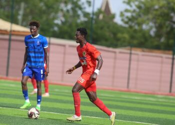 Ghana Premier League: Asante Kotoko stun relegated RTU in Nalerigu