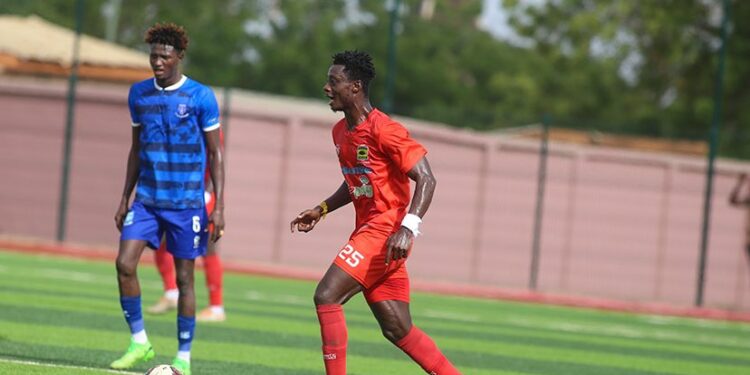 Ghana Premier League: Asante Kotoko stun relegated RTU in Nalerigu