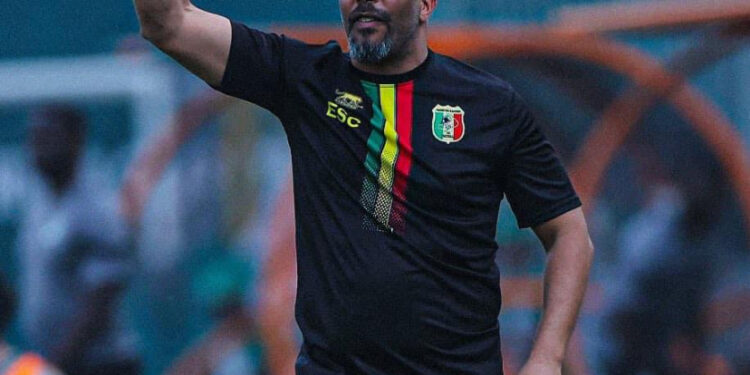 Mali sacks head coach Eric Chelle over poor performance