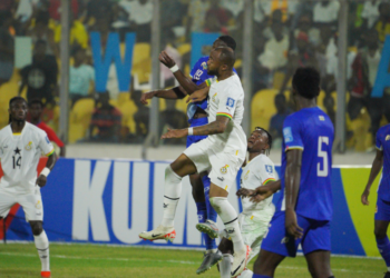 Jordan Ayew surpasses brother Andre’s goal tally for Black Stars