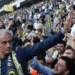 Fenerbahce unveil Jose Mourinho as new manager