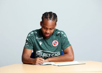 Ghanaian defender Kelvin Abrefa signs two-year contract extension at Reading