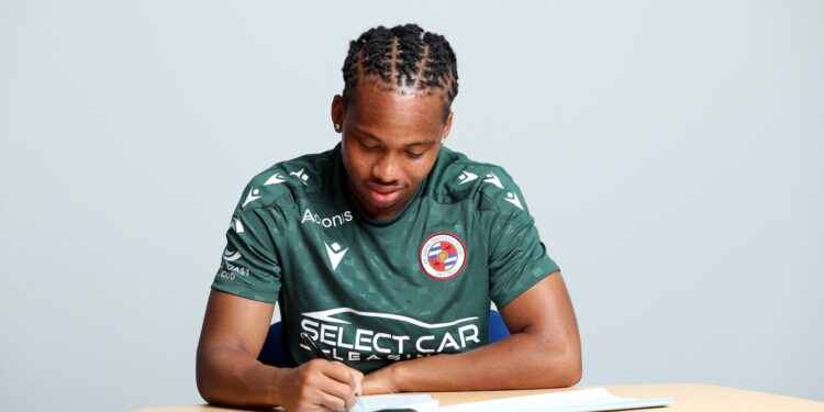 Ghanaian defender Kelvin Abrefa signs two-year contract extension at Reading