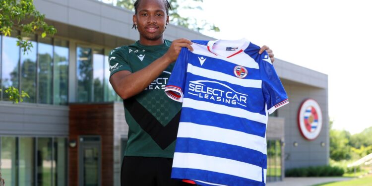 Ghanaian defender Kelvin Abrefa signs two-year contract extension at Reading