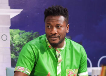 Asamoah Gyan: “I was paid 100 cedis at Liberty Professionals”
