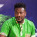 Asamoah Gyan: “I was paid 100 cedis at Liberty Professionals”