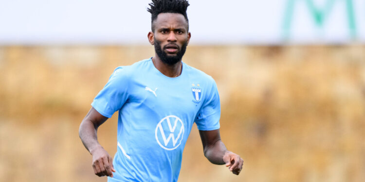 Official: Ghanaian midfielder Emmanuel Lomotey joins Cypriot side Ethnikos Achnas FC on permanent transfer from Malmo FF