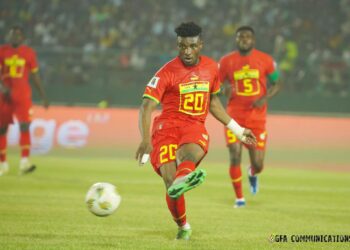 2026 FIFA WCQ: ‘There is no excuse not to perform’ -Mohammed Kudus says ahead of CAR epic game