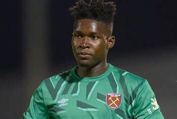 West Ham United part ways with Ghanaian goalkeeper Joseph Anang