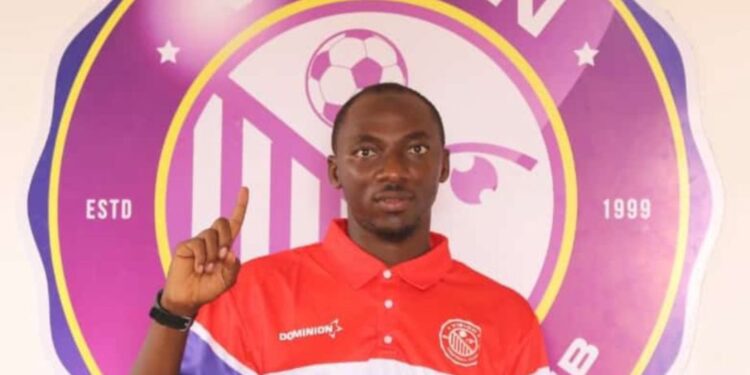 Hamza Obeng: The mastermind of Vision FC’s success story