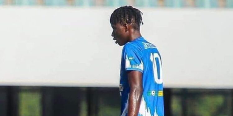 Asante Kotoko to complete Emmanuel Antwi signing next week