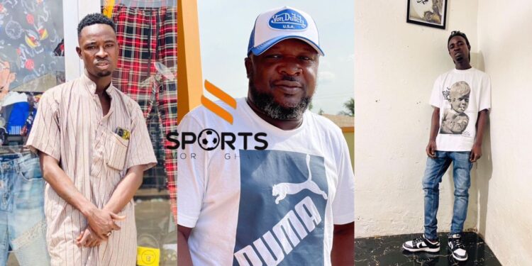 Mickey Charles takes swift action to assist Ghanaian football fan suffering ‘severe back pain’ to be flown back home from United Arab Emirates