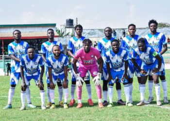 Ghana Premier League: Struggling Great Olympics draw blank against Dreams FC at home