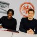 Ghanaian youngster Andrew Junior Awusi signs first professional contract with Eintracht Frankfurt