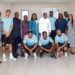 Black Stars hail new NHIA Boss after courtesy call