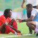 “It was nice having you as a teammate and friend” – Richmond Lamptey sends farewell message to departed Kotoko captain Danlad Ibrahim