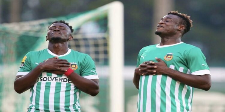 Portuguese side Rio Ave release Ghanaian duo Emmanuel Boateng and Abdul Aziz Yakubu