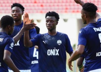 Ghana Premier League: Bernard Kesse secures victory for Accra Lions against Dreams FC