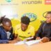 OFFICIAL: Dreams FC captain Abdul Jalilu pens two-year deal with Rwandan outfit Mukura Victory Sports FC