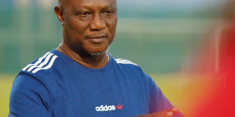 2026 FIFA WCQ: Sudan coach Kwasi Appiah pleased with victory in Mauritania, shifts attention to South Sudan clash