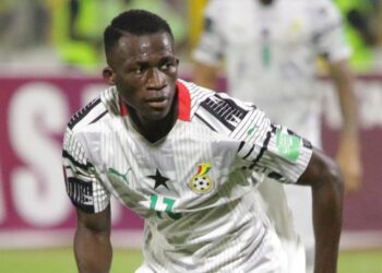 I’m still working on myself to do better – Former AS Roma wonder-kid Felix Afena-Gyan