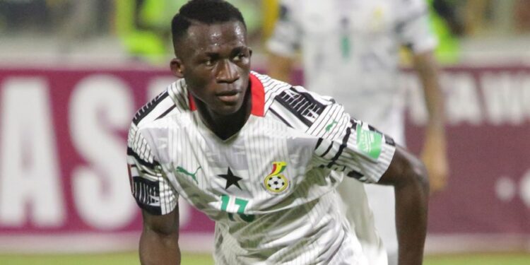 I’m still working on myself to do better – Former AS Roma wonder-kid Felix Afena-Gyan