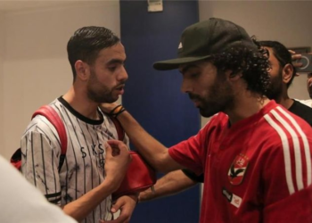 Al Ahly: Hussein El-Shahat sentenced to one year in PRISON