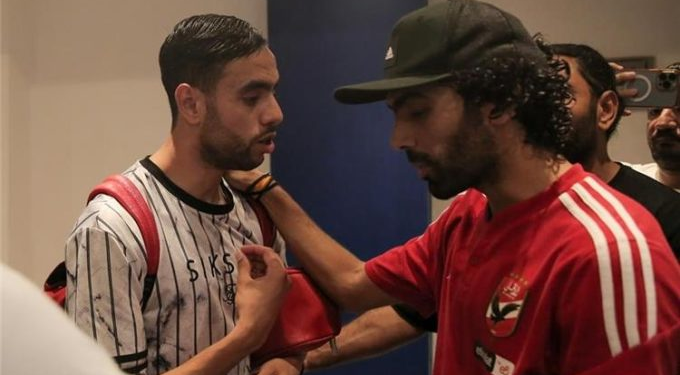 Al Ahly: Hussein El-Shahat sentenced to one year in PRISON