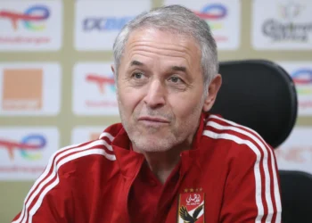 Al Ahly: Marcel Koller pens a new 3-year deal with Al Ahly