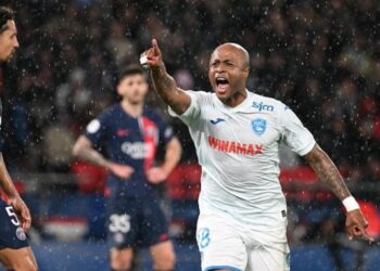 From what I have seen, I think he has proven himself – Stephen Appiah on Andre Ayew’s exploit at Le Havre