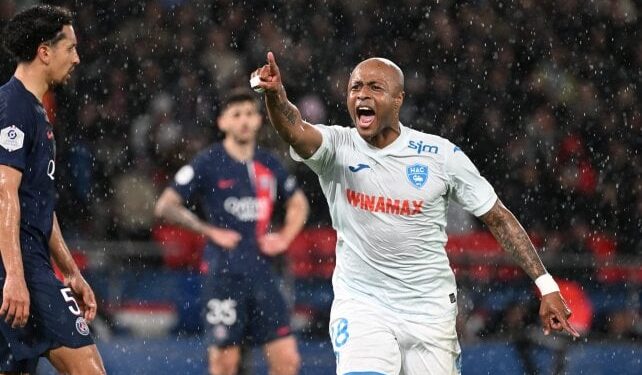 From what I have seen, I think he has proven himself – Stephen Appiah on Andre Ayew’s exploit at Le Havre
