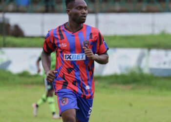 Former Legon Cities winger Stephen Appiah on the verge of joining Asante Kotoko