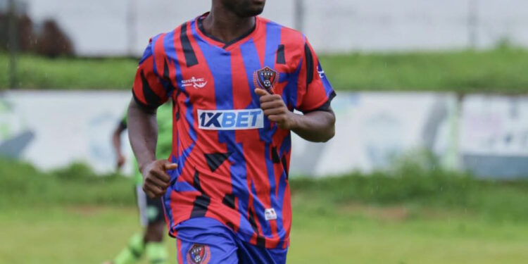 Former Legon Cities winger Stephen Appiah on the verge of joining Asante Kotoko