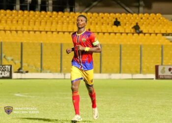 Former Hearts of Oak defender Kofi Agbesimah seals move to FC Samartex 