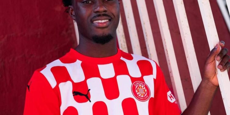 Ghanaian forward Gabriel Misehouy joins La Liga side Girona until 2028 