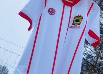 EXCLUSIVE: THB renew kit sponsorship deal with Asante Kotoko 