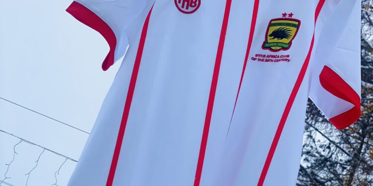 EXCLUSIVE: THB renew kit sponsorship deal with Asante Kotoko 