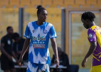 ‘My time with you was amazing’ – Emmanuel Antwi bids farewell to Great Olympics after Kotoko move