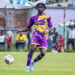 Scottish side Aberdeen keeping tabs on Medeama defender Nurudeen Abdulai
