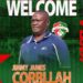 Karela United appoints Jimmy Cobblah as new head coach