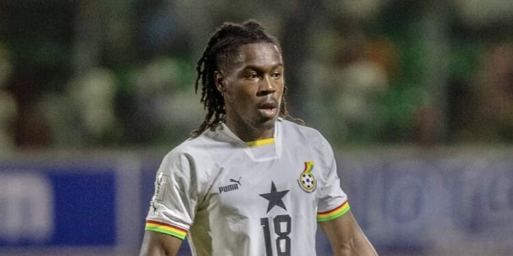 “I’ve always wanted to represent Ghana since I was a child” – Brandon Thomas-Asante 